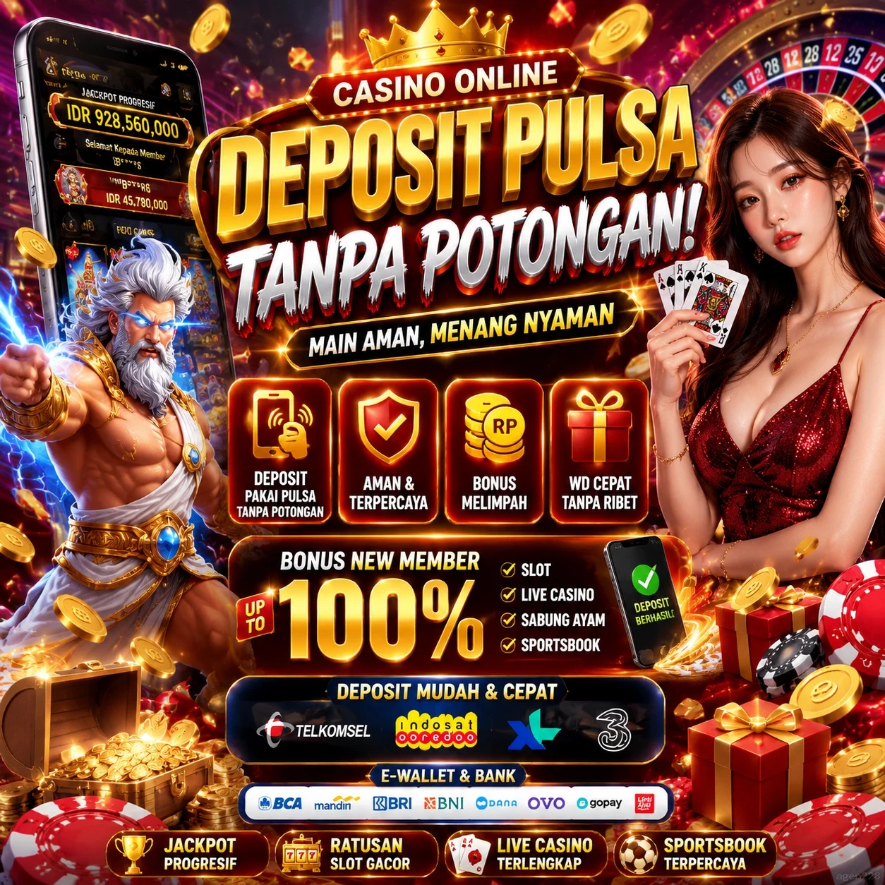 agen228 Indonesia