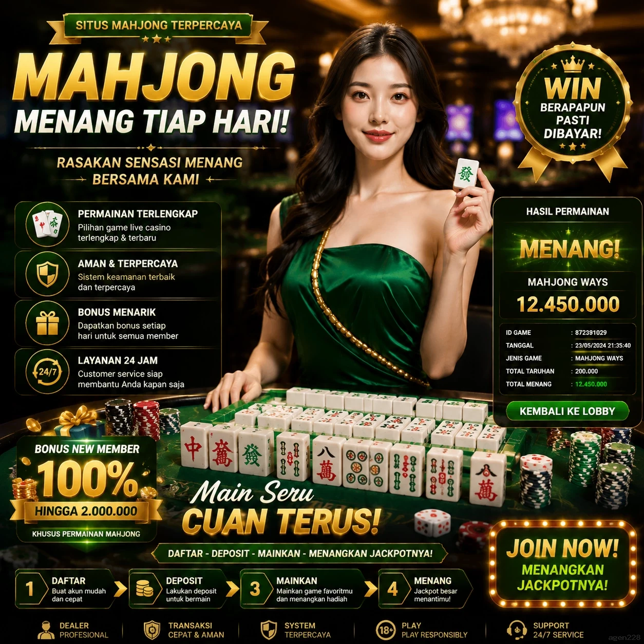 agen228 Indonesia